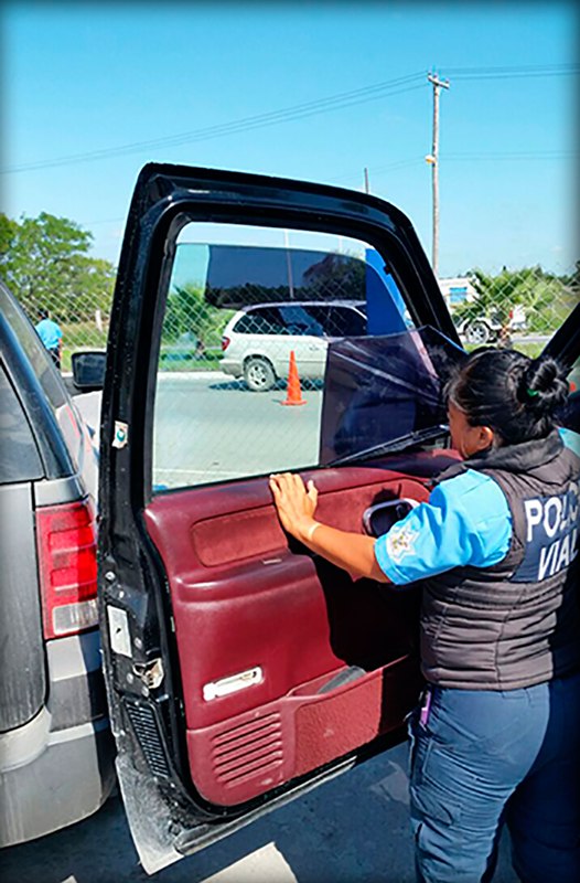 Gobierno de Lety Salazar transforma la seguridad vial con acciones eficaces Gobierno de Lety Salazar transforma la seguridad vial con acciones eficaces