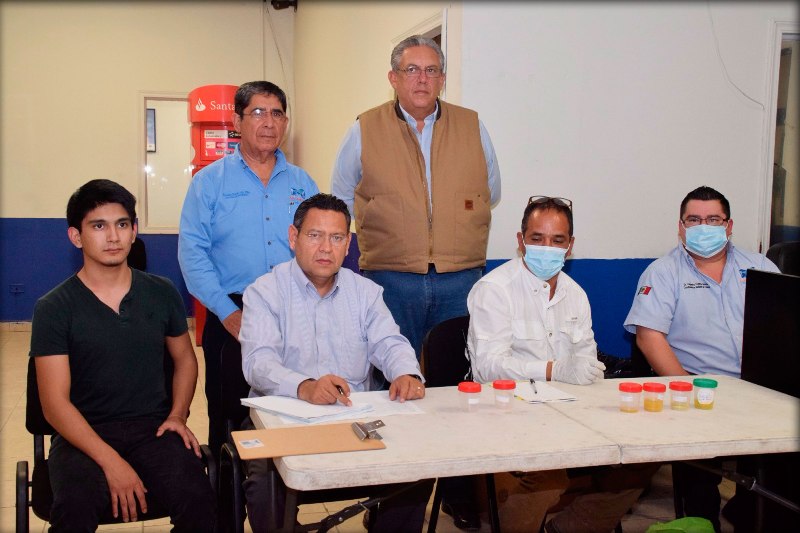 Gobierno de Lety Salazar brinda mayor seguridad a la población con personal más confiable