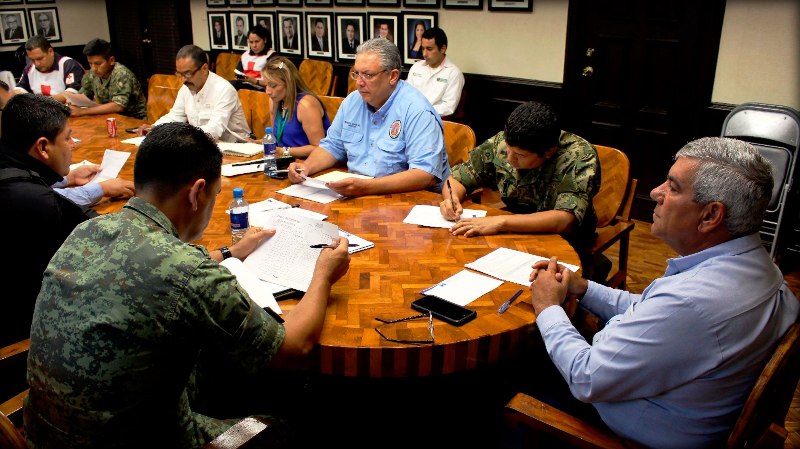 Gobierno de Lety Salazar y Fuerzas Armadas garantizan la seguridad para el desfile de la Revolución Mexicana Gobierno de Lety Salazar y Fuerzas Armadas garantizan la seguridad para el desfile de la Revolución Mexicana