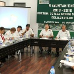 Aprueba Cabildo iniciativa de Ley de Ingresos ejercicio fiscal 2016