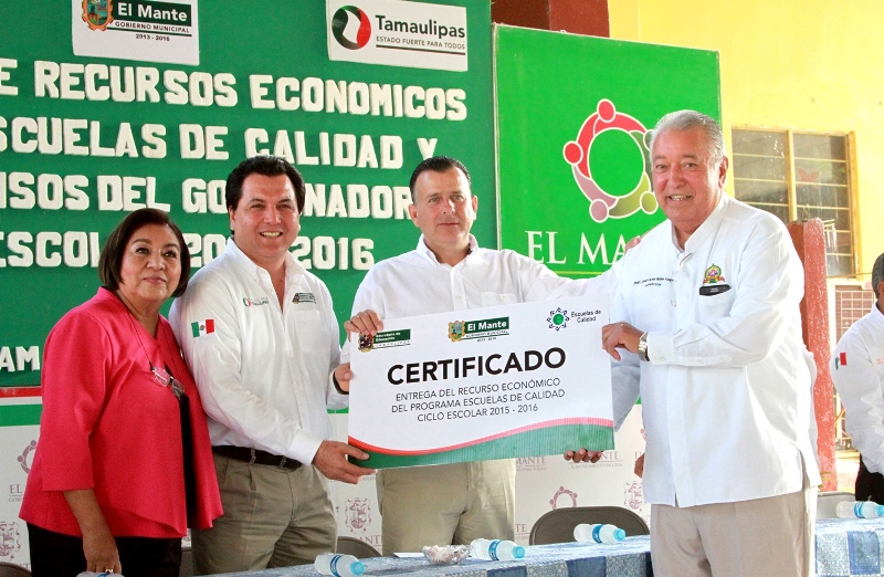 Llega nuevo espacio de fomento a la lectura en Mante