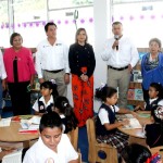 Llega nuevo espacio de fomento a la lectura en Mante