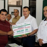 Fortalecen en El Mante desarrollo de emprendedores