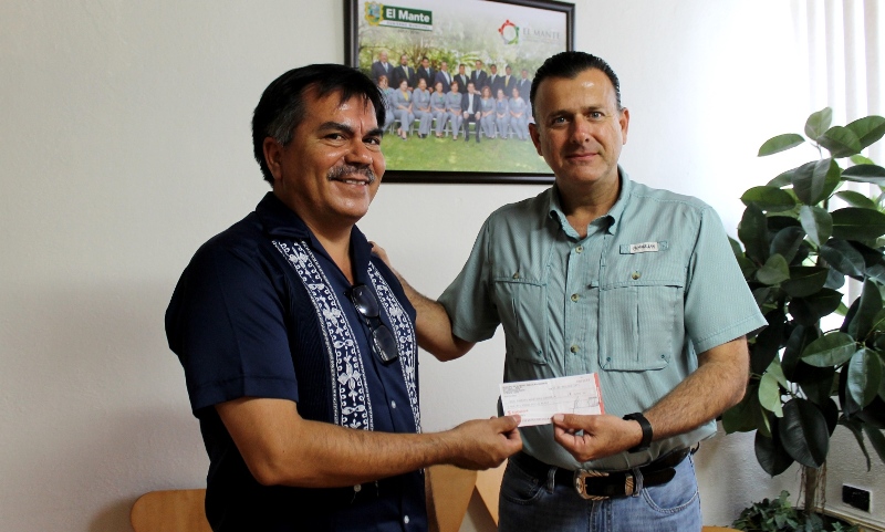 Ballet Folklórico del Mante recibe respaldo del Municipio