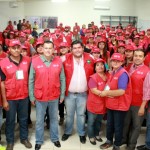 Capacita Sedesol a Notificadores para distribución de Televisores Digitales