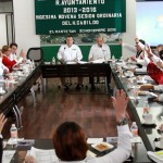 Aprueba Cabildo presupuesto de egresos ejercicio fiscal 2016