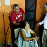 Entrega JLHC despensas a familias afectas por inundación Entrega JLHC despensas a familias afectas por inundación