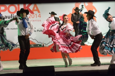 Celebrarán 5to Concurso Estatal de Polka Tamaulipeca