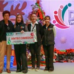 DIF Tamaulipas festeja posada navideña con adultos mayores