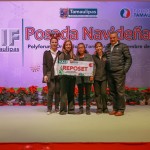 DIF Tamaulipas festeja posada navideña con adultos mayores