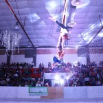 Inaugura Gobierno de Tampico la pista de hielo “Unidos Podemos Más”