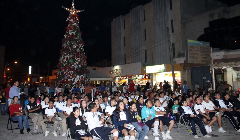 ITCA y Municipio fomentan el cine cultural