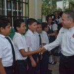 Beneficia Gobierno de Tampico a 484 alumnos con becas municipales