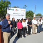 Arranque alcalde JLHC la entrega de despensas "Nutriendo Tamaulipas"