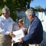 Arranque alcalde JLHC la entrega de despensas "Nutriendo Tamaulipas"