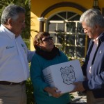 Arranque alcalde JLHC la entrega de despensas "Nutriendo Tamaulipas"