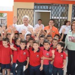 Crece infraestructura educativa en Valle Hermoso