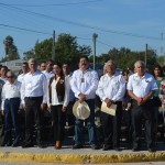 Encabeza alcalde festejos del 78 aniversario de Anáhuac