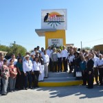 Encabeza alcalde festejos del 78 aniversario de Anáhuac