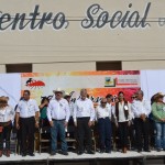 Encabeza alcalde festejos del 78 aniversario de Anáhuac