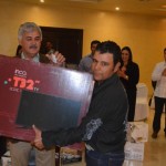 Ofrece ayuntamiento de Valle Hermoso posada a trabajadores municipales