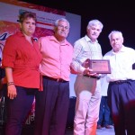 Clausura alcalde JLHC festejos del 78 aniversario del poblado Anáhuac