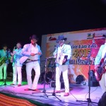 Clausura alcalde JLHC festejos del 78 aniversario del poblado Anáhuac