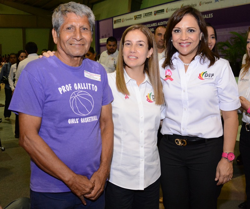 María del Pilar González de Torre, una presidenta cercana a la gente: Silvia Alcaraz
