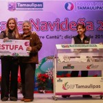 DIF Tamaulipas festeja posada navideña con adultos mayores