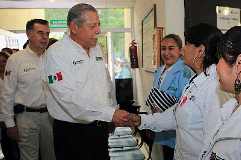 Entregará Gobierno de Tamaulipas obras de salud por más de 200 MDP Entregará Gobierno de Tamaulipas obras de salud por más de 200 MDP