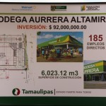 Aumenta actividad del sector comercial en Tamaulipas