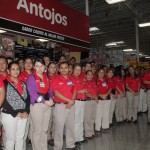 Aumenta actividad del sector comercial en Tamaulipas