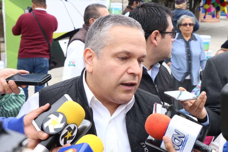 A petición del Gobierno de Tampico, llegan cincuenta elementos más de Fuerza Tamaulipas