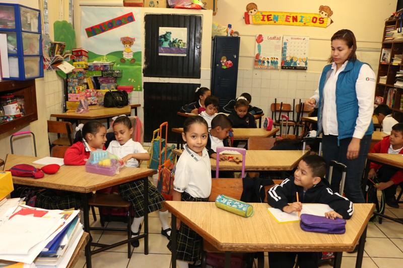 Gobierno de Tampico refrenda su compromiso con el sector educativo