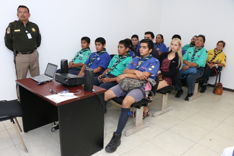 Fortalece Ayuntamiento de Tampico seguridad de usuarios del transporte público durante el 2015