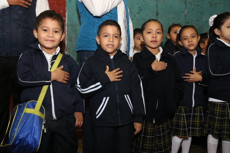 Invierten, gobierno del Estado y Municipio, 5 millones de pesos en programa Escuelas de Tiempo Completo de Tampico