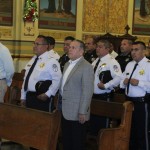 Celebra Gustavo Torres el Día del Agente de Tránsito