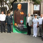 Conmemora Ayuntamiento de Tampico el 200 aniversario luctuoso de José María Morelos y Pavón