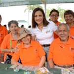 Apoya Sistema DIF Tampico a los Adultos Mayores