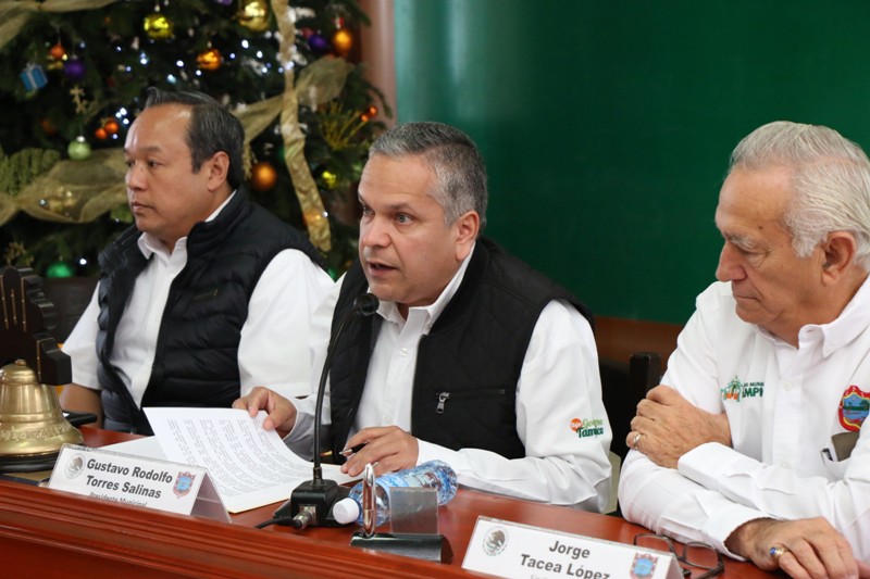 Subirá Gobierno de Tampico sueldo a bomberos