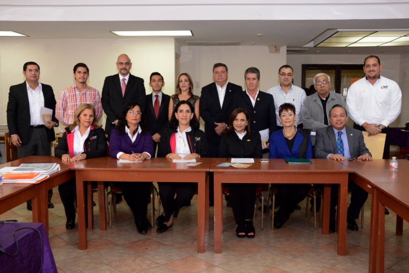 Acuerdan DIF y asociaciones civiles acciones para la protección de los niños y jóvenes tampiqueños