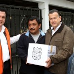 Inicia en El Mante entrega de apoyos patrimoniales a familias vulnerables