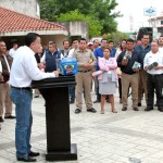 Inicia en Mante Tercer Juguetón “Juguetes para Todos”