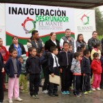 Cambia Alcalde la historia de escuela del ejido Miguel Hidalgo