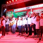 Pablo y Verónica invitan a disfrutar en familia las fiestas navideñas