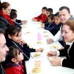 Cambia Alcalde la historia de escuela del ejido Miguel Hidalgo