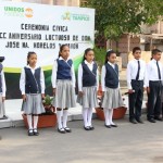 Conmemora Ayuntamiento de Tampico el 200 aniversario luctuoso de José María Morelos y Pavón