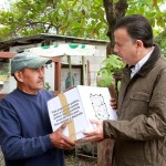 Inicia en El Mante entrega de apoyos patrimoniales a familias vulnerables