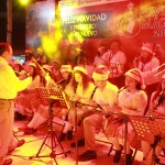 Pablo y Verónica invitan a disfrutar en familia las fiestas navideñas