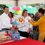 Inicia en Mante Tercer Juguetón “Juguetes para Todos”